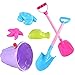 Produktbild WXH 2 PCS Beach Toy Sety/Children ' S Beach Toy Set inkding Beach Shovel Beach Mould Beach Bucket, Beach Shovel Tool Kit Sandbox Toys for Kids Beach