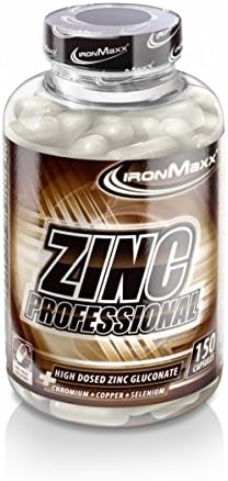 15mg Zinc Professional 150 Capsules