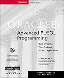 Oracle 8i Advanced PL/SQL Programming, w. CD-ROM (Oracle Press Series) by 