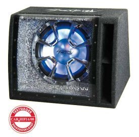 Preisvergleich Produktbild SPECTRON SP-S112BP 12" Bandpass Kiste
