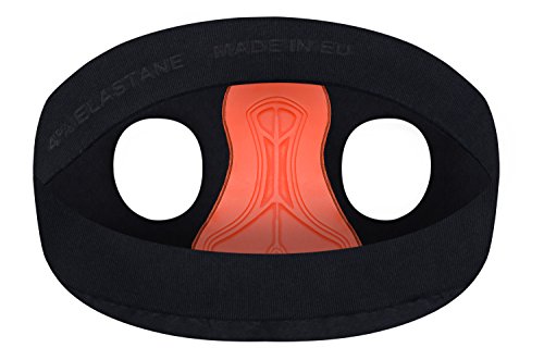 BRUBECK® LB00120 BIKE ACTIVITY Herren Fahrradhose kurz | Fahrradshorts | Gepolstert | Funktional | Radlerhose | Radhose - 6