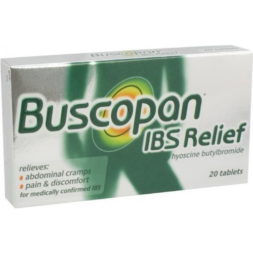 Buscopan IBS Relief Tablets - 20