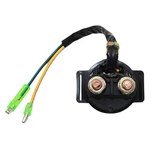 Ecomspace Water-cooled Starter Relay Solenoid for Honda Fourtrax400 TRX400EX 1999-2004