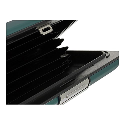 ÖGON STOCKHOLM V2.0 CARD CASE aus Aluminium NEU - 3