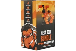 TRU-TENSION Tru Tension | Motorcycle Mega Tool Embalar | Herramientas y Accesorios de Motocicleta