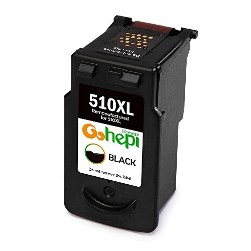 Gohepi Remanufacturados Canon PG-510 CL-511 Cartuchos de tinta Pack de 2 Negro Tricolor para Canon Pixma IP2700 IP2702 MP240 MP250 MP260 MP270 MP272 MP280 MP330 MP480 MP490 MP492 MP495 MX320 MX330 MX340 MX350 MX420 reviews Gohepi Remanufacturados Canon PG-510 CL-511 Cartuchos de tinta Pack de 2 Negro Tricolor para Canon Pixma IP2700 IP2702 MP240 MP250 MP260 MP270 MP272 MP280 MP330 MP480 MP490 MP492 MP495 MX320 MX330 MX340 MX350 MX420