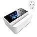 Produktbild Domeilleur 4 Port Multi USB Schnellladegerät 20 W Netzadapter US/EU/UK Stecker Adapter Telefonhalter Ständer, UK Plug