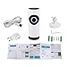 Produktbild Panorama 180 Grad Wireless HD 720P Sicherheitsnetzwerk CCTV IP Kamera Infrarot Nachtsicht Wifi Home Monitoring