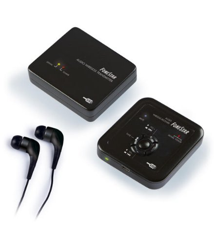 Price comparison product image AURICULARES INALAMBRICOS FONESTAR fa-8080