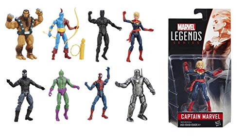 figuras marvel pequeñas