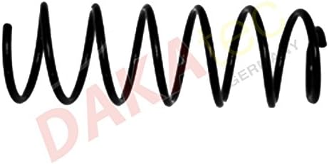 VW Poloi II + Derby. Front Axle Chassis Springs