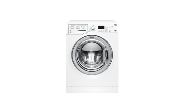Hotpoint WMSG723 BX IT Libera installazione Carica frontale 7kg  1200Giri/min A+++ Bianco lavatrice : Amazon.it: Grandi elettrodomestici