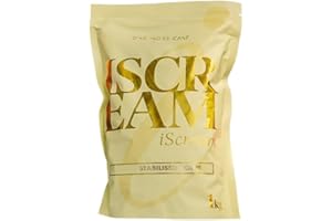 One More Cast IScream Stabilised Boilies – High-Attract Carp Bait with Tiger Nut, Peanut & Milk Proteins – Shelf-Life, No Freezer Needed – 1kg & 5kg – 10mm, 14mm, 18mm