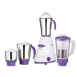 PREMIER VIOLA PLUS MIXER GRINDER WITH JUICER JAR & 3 STAINLESS STEEL JAR 230V 750W CODE - 021085
