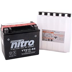 Nitro YTX12-BS -N- Batería