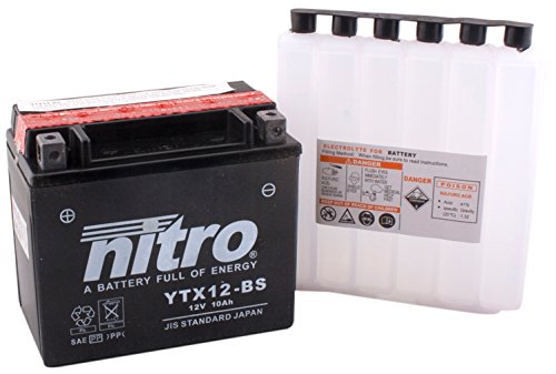 Nitro YTX12-BS -N- Batería