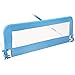 Oypla 150cm Blue Baby Child Toddler Bed Rail Safety Protection Guard
