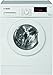 Produktbild Bomann WA 5720 Waschmaschine Frontlader mit großem LED-Display, A+++, 1,400 U/min, 7 kg