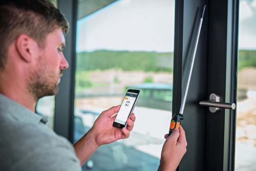Testo 405i Thermo Anemometer mit Smartphone Bedienung, 0560 1405 - 8