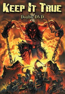 Preisvergleich Produktbild KEEP IT TRUE X - 2DVD (2008)