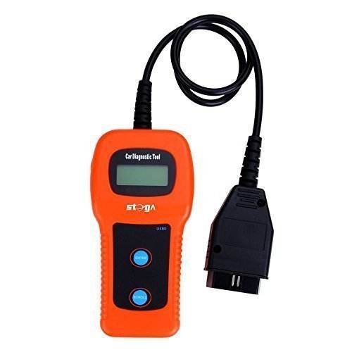 STOGA U480 Can-Bus OBD2 Scanner Lettore di codice Can Bus OBD 2 Strumento diagnostico per Motore