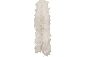 TrendyFashion Feather Boa Great for Hen and Stag Nights by Feather Boas Party Costumes Outfits