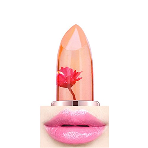 MagiDeal 3stk./set Crystal Jelly Lipstick / Lip Gloss – Long lasting, Moisturizing – 3 Farben - 7
