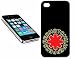 Produktbild iPhone 4 / 4S Telefon-Kasten. Bild nicht abreiben oder Fade - RHCP Red Hot Chilli Peppers