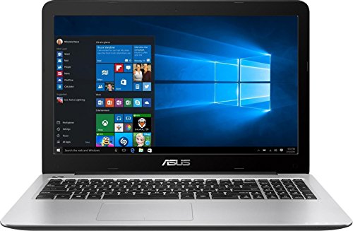 ASUS Vivobook A556UQ-DM1469T 15 6-inch Full HD Screen Laptop-  Intel Core i7 7500U Dual Core Processor  8GB RAM  1TB HDD  DVD RW NVIDIA GeForce 940MX 