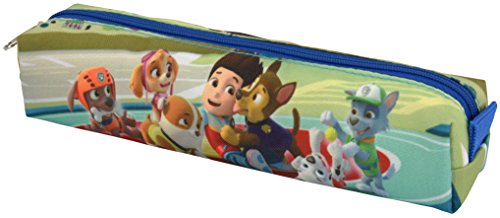 Preisvergleich Produktbild Paw Patrol 0122001 - Schlamperl- Etui Team, Polyester, 20 x 4 cm