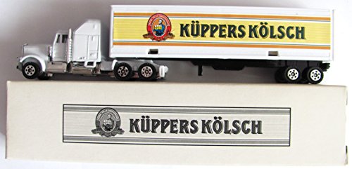 Preisvergleich Produktbild Küppers Kölsch Nr.15 - Kenworth W900 - US Sattelzug