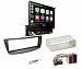 Produktbild Pioneer AVH-Z7000DAB Autoradio USB Bluetooth AUX DAB+ Digitalradio 1-DIN Android Auto Apple CarPlay Moniceiver CD Einbauset Toyota Aygo Citroen C1 Peugeot 107