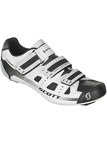 Scott Road Comp Rennrad Fahrrad Schuhe schwarz/rot 2016