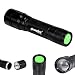 Produktbild LETTER® 3000 Lumen 3 Modi CREE XML XPE LED 18650 Leistungsstarke Taschenlampe Schwarz