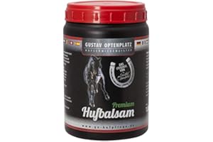 G.O. Gustav Optenplatz GO! Hufbalsam Premium 1000 ml
