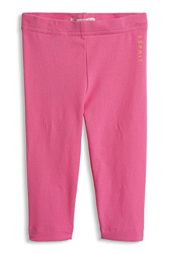 ESPRIT Baby-Girls ESS Knitpants Trouser, Crystal Pink, Size 3 (Manufacturer Size:62)