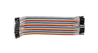 Robodo OTH1 Male to Female Jumper Wires 40 Pieces