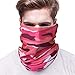 Produktbild 5656YAO Maske, Multifunktionstuch Gesichtsmaske Motorrad Maske Sturmmaske Maske für Motorrad Ski Snowboard Snowboard Paintball Fahrrad Bergsteigen Trekking Skateboarden Angeln (B)
