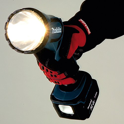 Makita BML145 Lithium-Ionen-Akku-Lampe 14,4V (Akku nicht enthalten) - 3