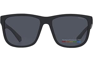 Polaroid Okulary słoneczne Mężczyźni Pld 2155/S