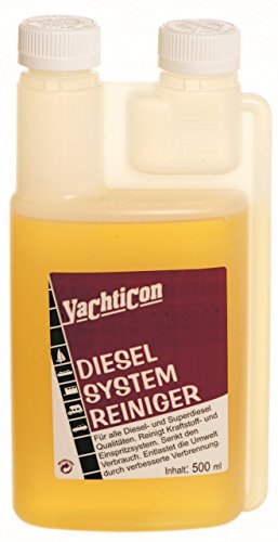 Preisvergleich Produktbild Yachticon Diesel System Reiniger 500ml
