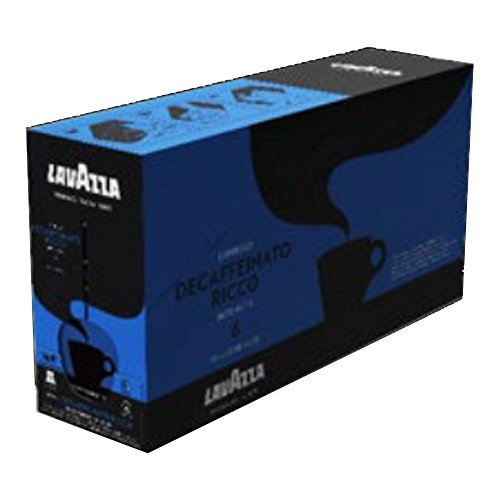 examen Lavazza Decaffeinato Expresso, Café Capsules entkoff einiert, compatible avec machines à capsules Nespresso, 100 Capsules à Café