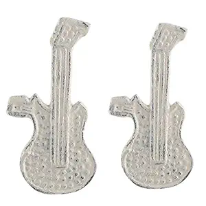 2 Pieces Furniture Knobs | Iron Knobs for Kids Room | Multicolor Pull Drawer | Guitar Cabinet Door Handle |7.62 cm Knobs