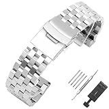 Weelovee - Herren Damen -Armbanduhr- Watch005-Silver-22