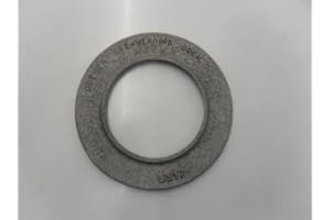 HAAS+SOHN H + S Brennerring Guss 165 mm oben Nr 5517