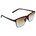 Creature Uv Protection Wayfarer Unisex Sunglass(Doit-002| 53| Brown) RS.348.00