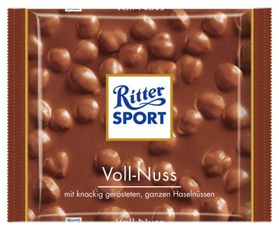 Preisvergleich Produktbild Ritter Sport Voll-Nuss