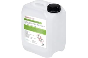 WORKDERM Chemtrade - Alcool isopropylique 99.9% - Nettoyant industriel (bidon - 5L)