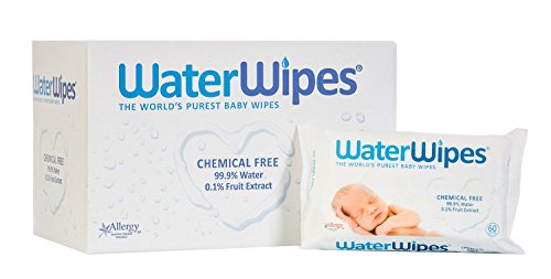 WaterWipes 60 Pack