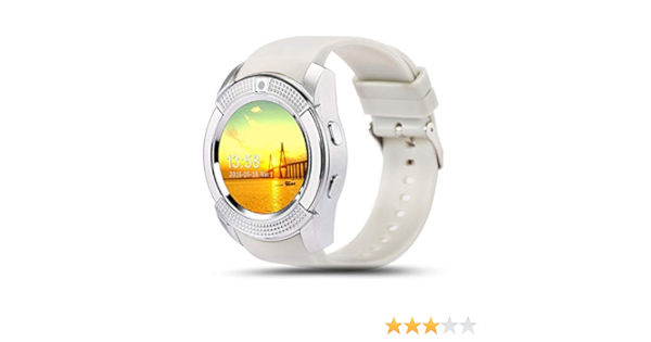 smartwatch v8